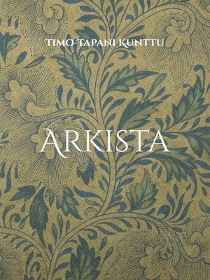 cover image of Arkista